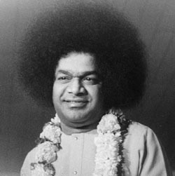 Beloved Bhagawan Sri Sathya Sai Baba